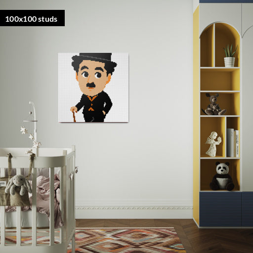 100*100studs, 80*80cm, 31,5*31,5inch