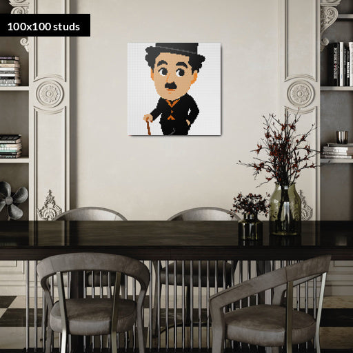 100*100studs, 80*80cm, 31,5*31,5inch