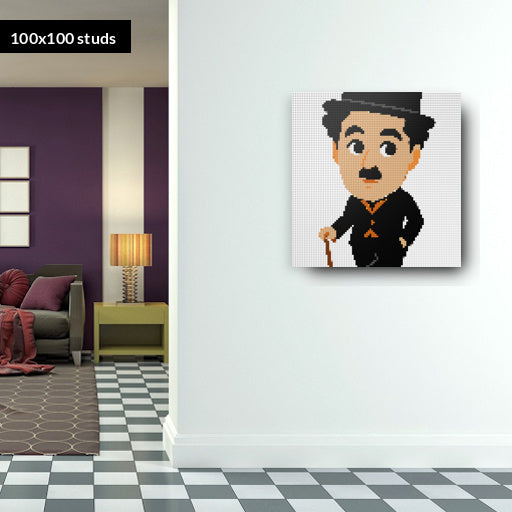 100*100studs, 80*80cm, 31,5*31,5inch