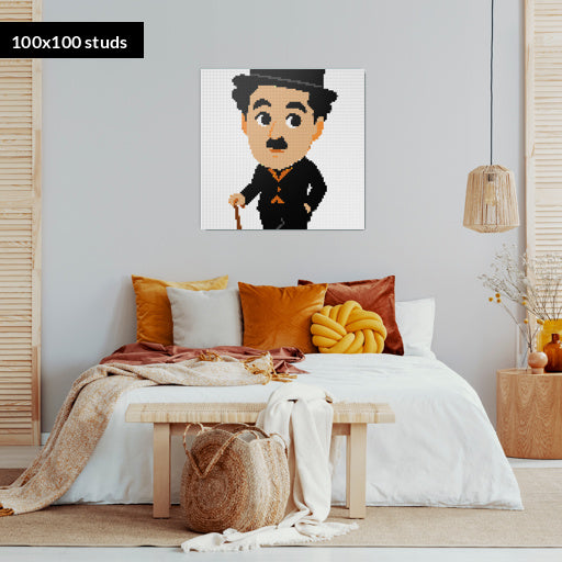 100*100studs, 80*80cm, 31,5*31,5inch