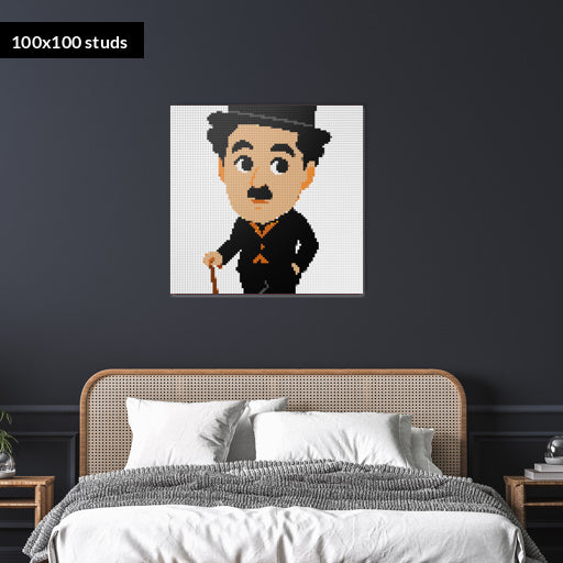 100*100studs, 80*80cm, 31,5*31,5inch