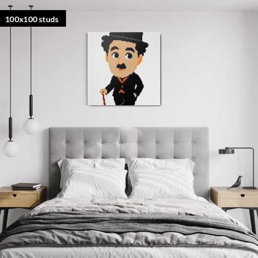 100*100studs, 80*80cm, 31,5*31,5inch