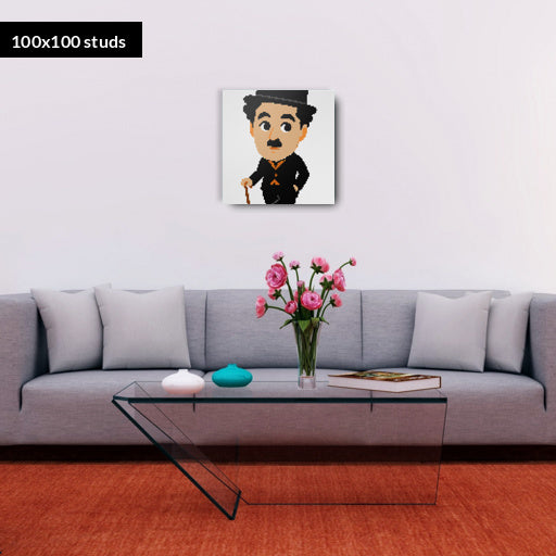 100*100studs, 80*80cm, 31,5*31,5inch