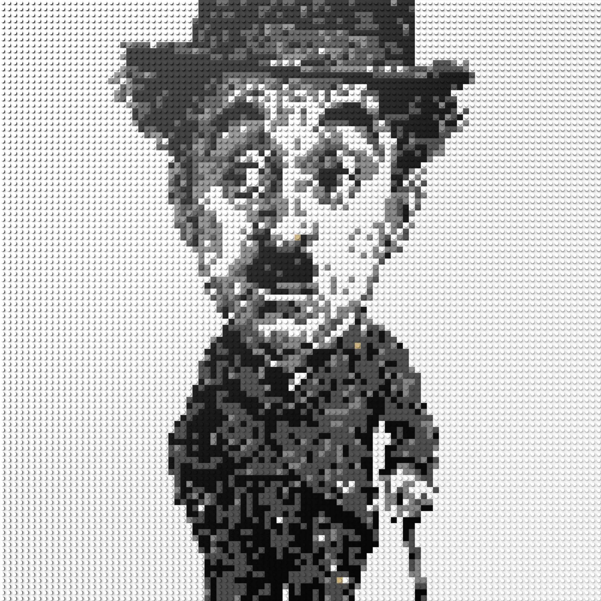 100*100studs, 80*80cm, 31,5*31,5inch