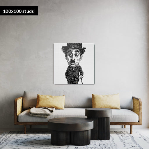 100*100studs, 80*80cm, 31,5*31,5inch