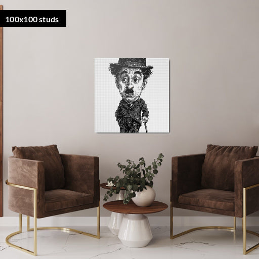 100*100studs, 80*80cm, 31,5*31,5inch