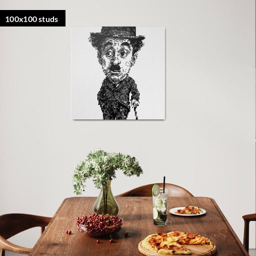 100*100studs, 80*80cm, 31,5*31,5inch