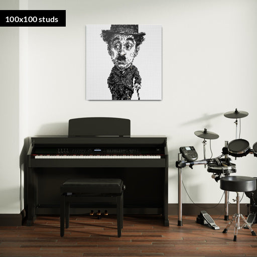 100*100studs, 80*80cm, 31,5*31,5inch