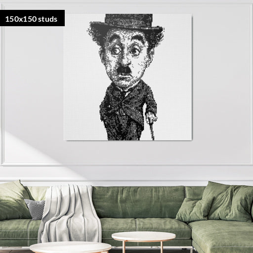 150*150studs, 120*120cm, 47,25*47,25inch