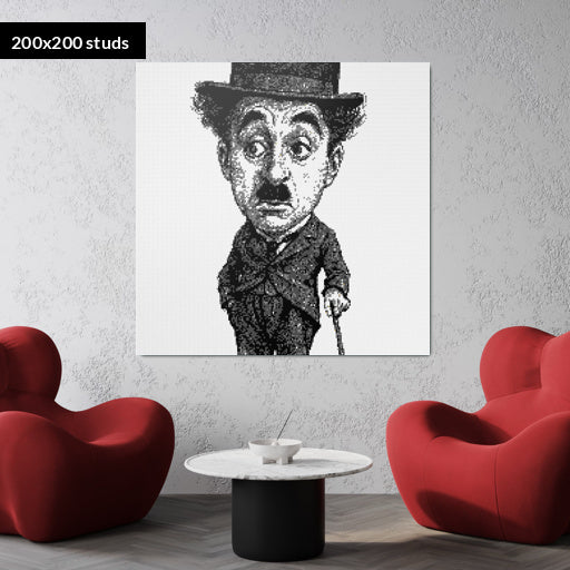 200*200studs, 160*160cm, 63*63inch