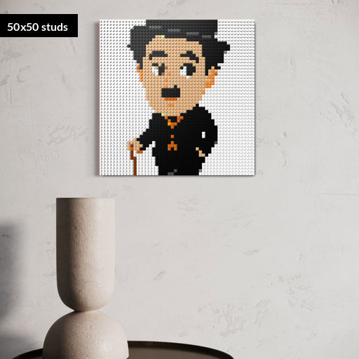 50*50studs, 40*40cm, 15,75*15,75inch
