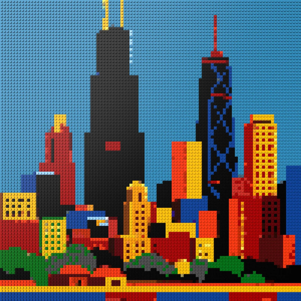 100*100studs, 80*80cm, 31,5*31,5inch