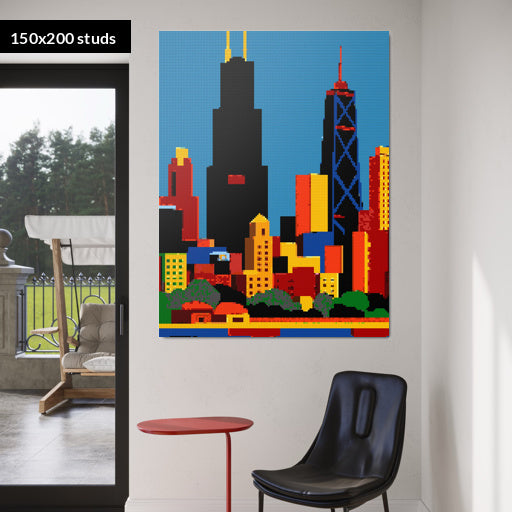 150*200studs, 120*160cm, 47,25*63inch