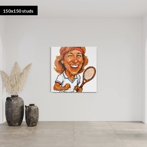 150*150studs, 120*120cm, 47,25*47,25inch