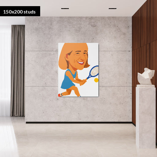 150*200studs, 120*160cm, 47,25*63inch