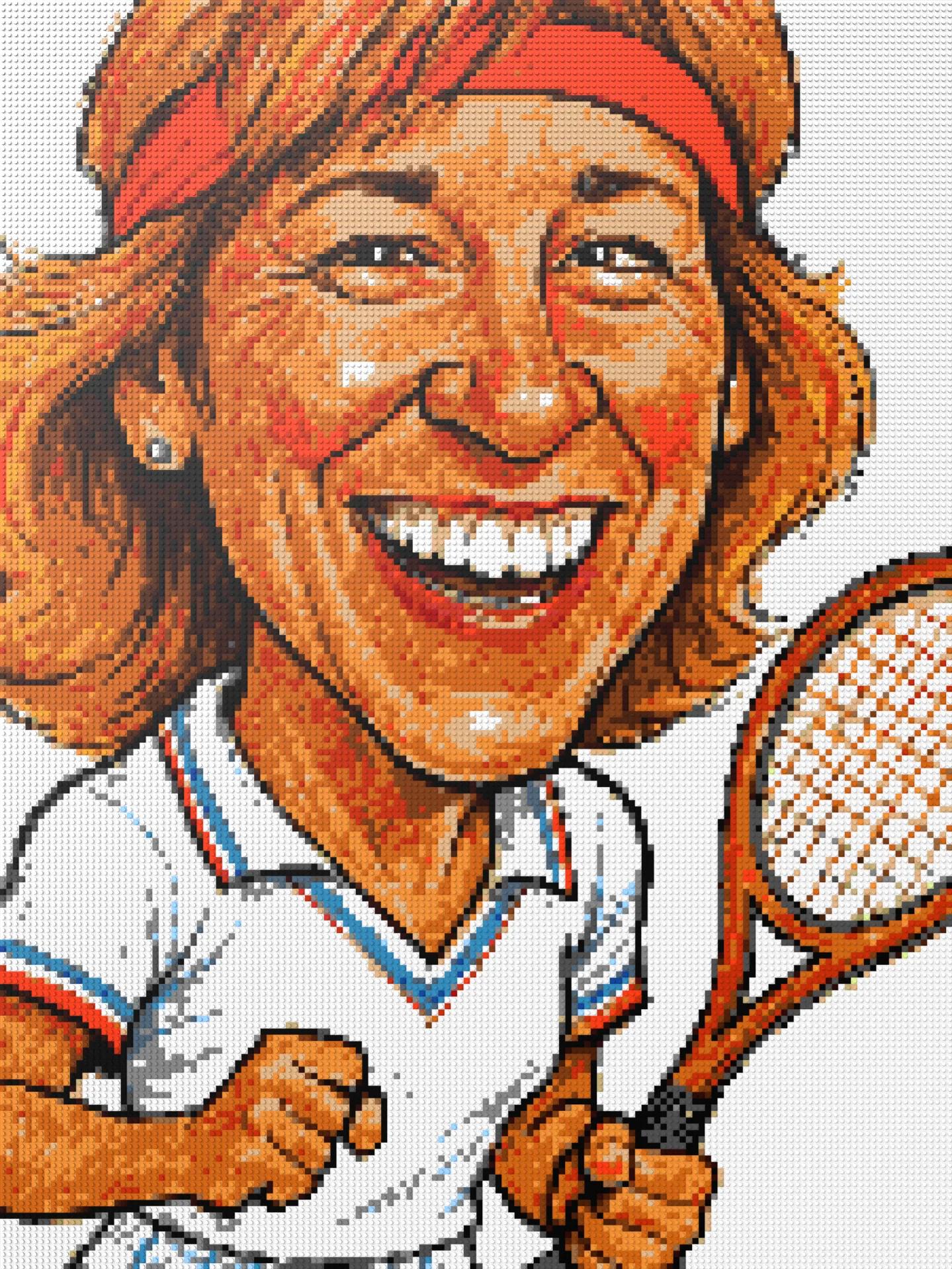 150*200studs, 120*160cm, 47,25*63inch