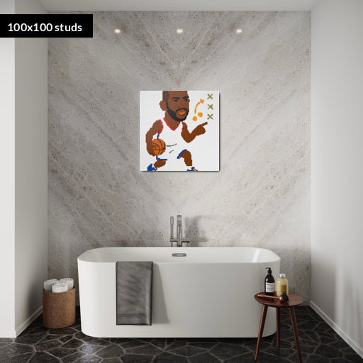 100*100studs, 80*80cm, 31,5*31,5inch