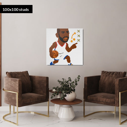 100*100studs, 80*80cm, 31,5*31,5inch