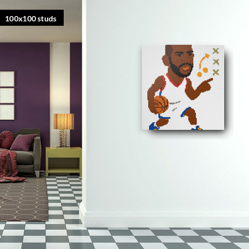 100*100studs, 80*80cm, 31,5*31,5inch