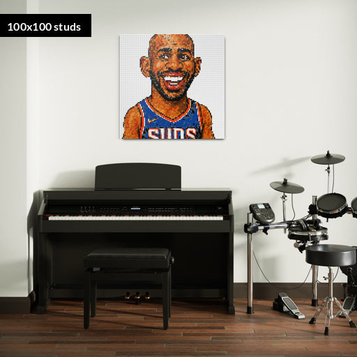 100*100studs, 80*80cm, 31,5*31,5inch