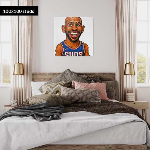 100*100studs, 80*80cm, 31,5*31,5inch