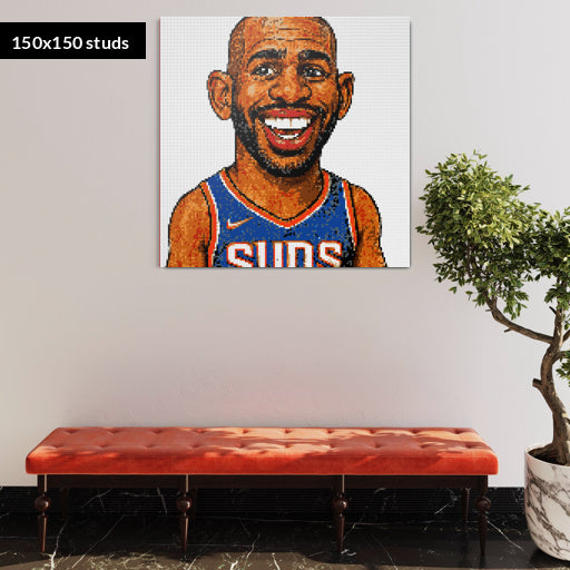 150*150studs, 120*120cm, 47,25*47,25inch