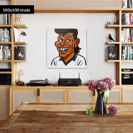 100*100studs, 80*80cm, 31,5*31,5inch