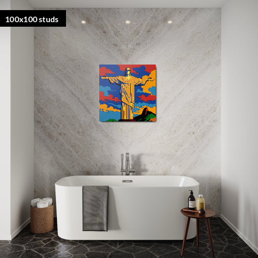 100*100studs, 80*80cm, 31,5*31,5inch