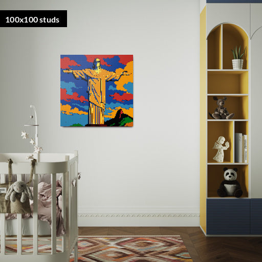 100*100studs, 80*80cm, 31,5*31,5inch