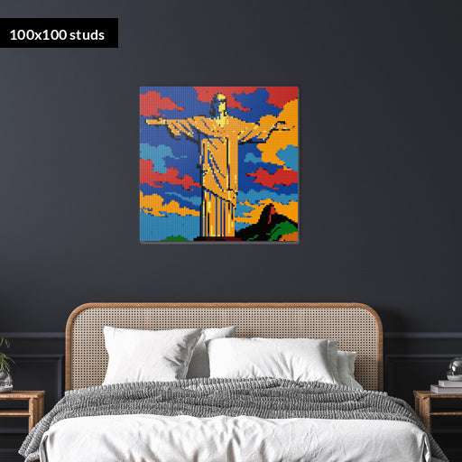 100*100studs, 80*80cm, 31,5*31,5inch