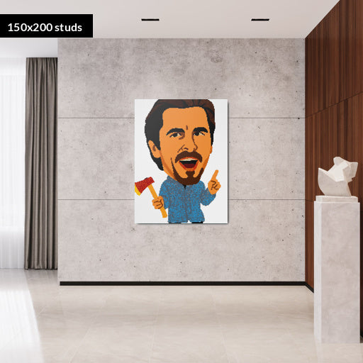 150*200studs, 120*160cm, 47,25*63inch
