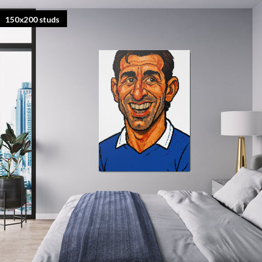 150*200studs, 120*160cm, 47,25*63inch