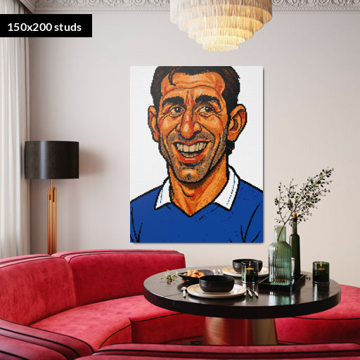 150*200studs, 120*160cm, 47,25*63inch