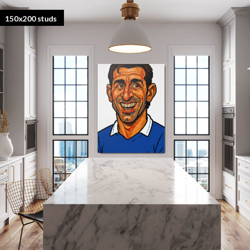 150*200studs, 120*160cm, 47,25*63inch