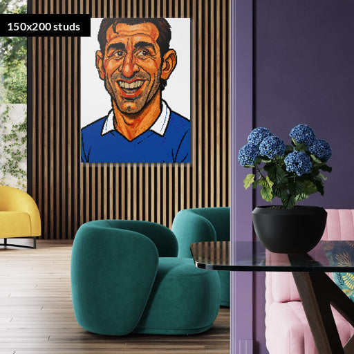 150*200studs, 120*160cm, 47,25*63inch