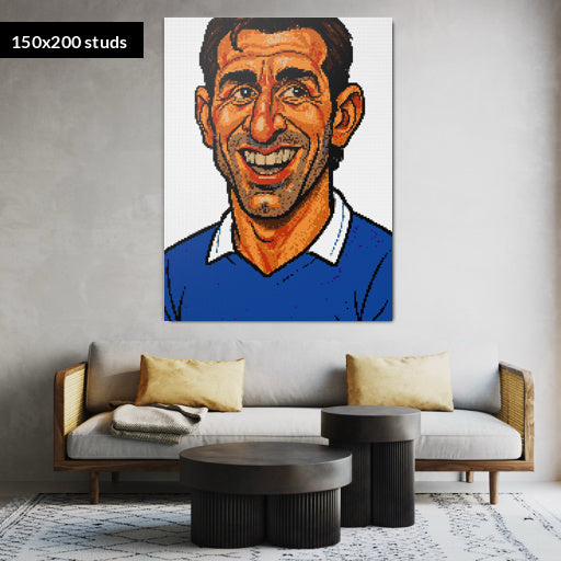 150*200studs, 120*160cm, 47,25*63inch