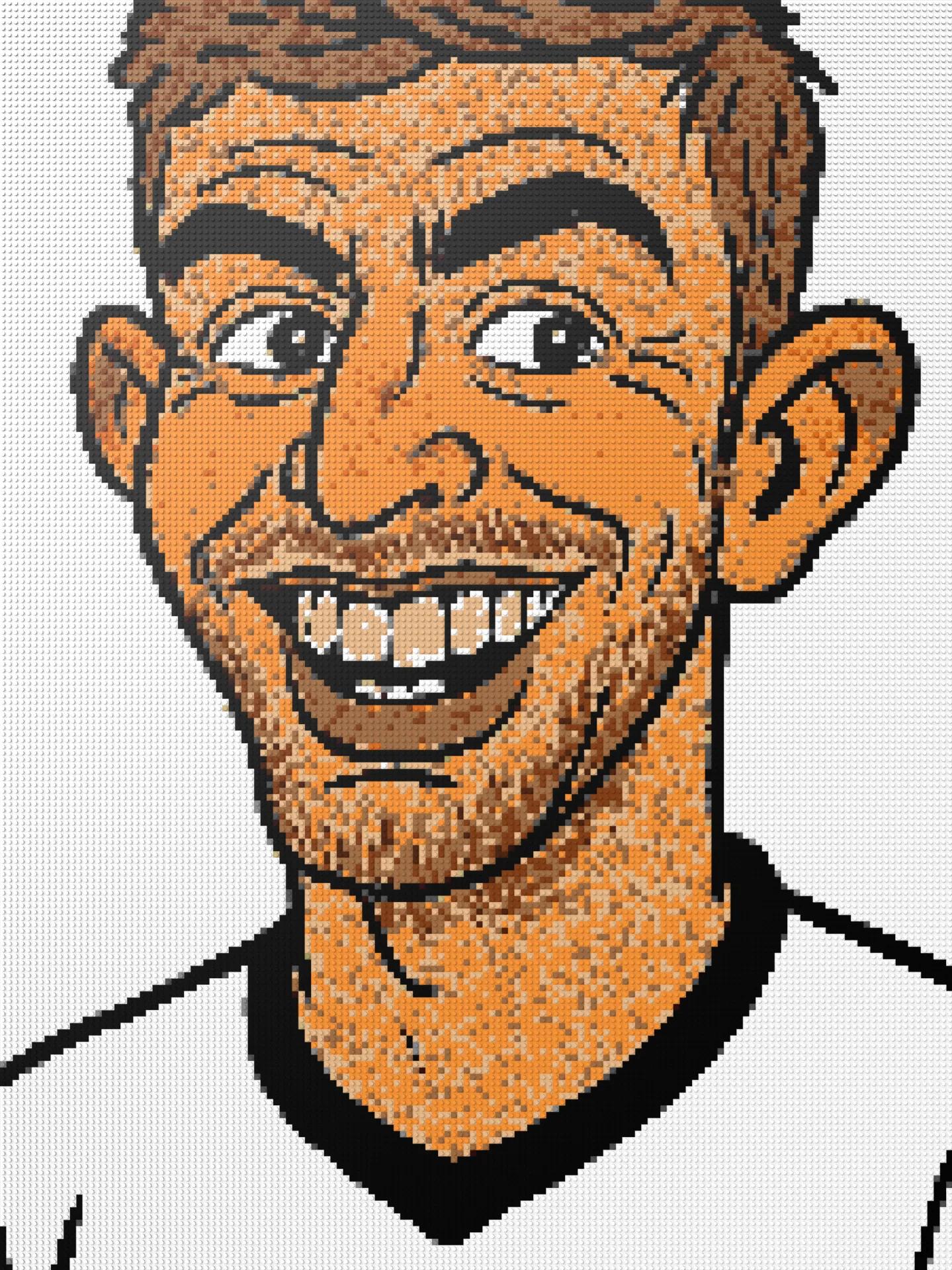 150*200studs, 120*160cm, 47,25*63inch