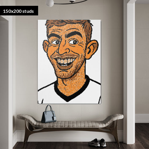 150*200studs, 120*160cm, 47,25*63inch