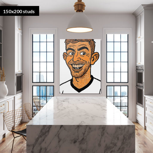 150*200studs, 120*160cm, 47,25*63inch