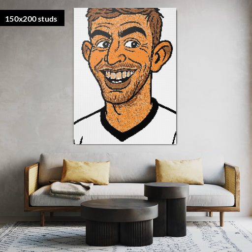 150*200studs, 120*160cm, 47,25*63inch