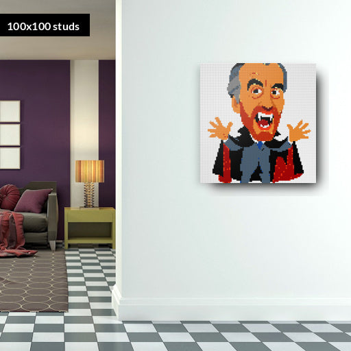 100*100studs, 80*80cm, 31,5*31,5inch