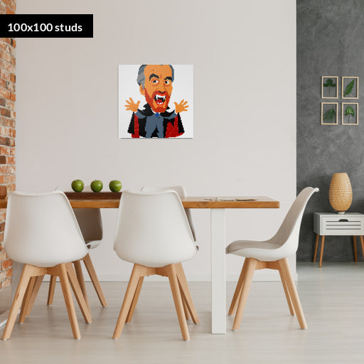 100*100studs, 80*80cm, 31,5*31,5inch