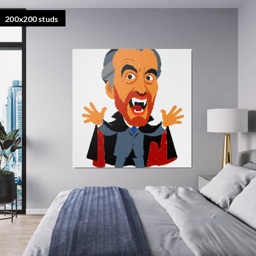 200*200studs, 160*160cm, 63*63inch