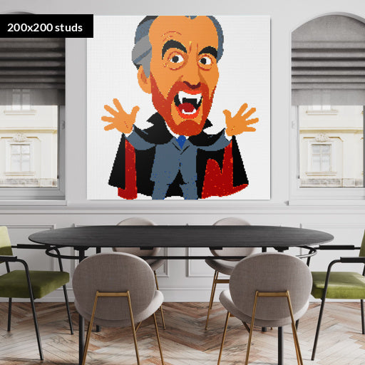200*200studs, 160*160cm, 63*63inch
