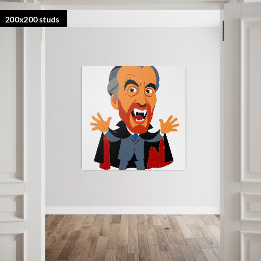 200*200studs, 160*160cm, 63*63inch