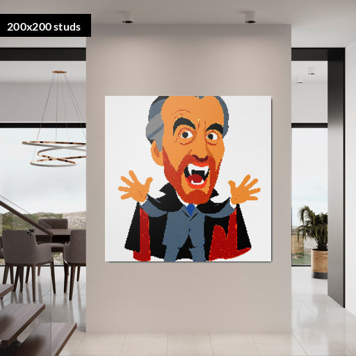 200*200studs, 160*160cm, 63*63inch