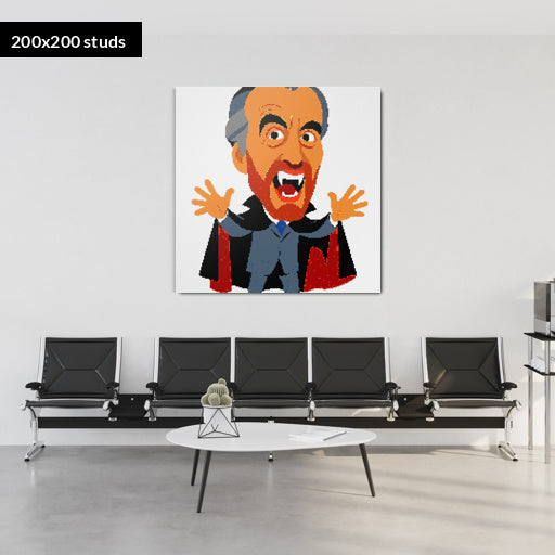 200*200studs, 160*160cm, 63*63inch