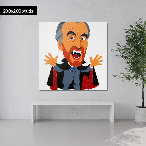200*200studs, 160*160cm, 63*63inch