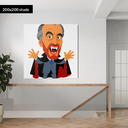 200*200studs, 160*160cm, 63*63inch