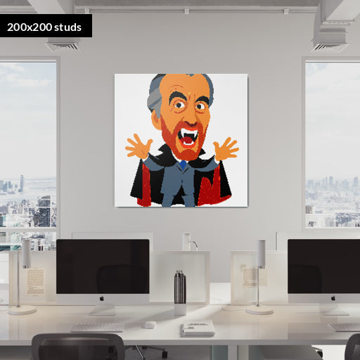 200*200studs, 160*160cm, 63*63inch